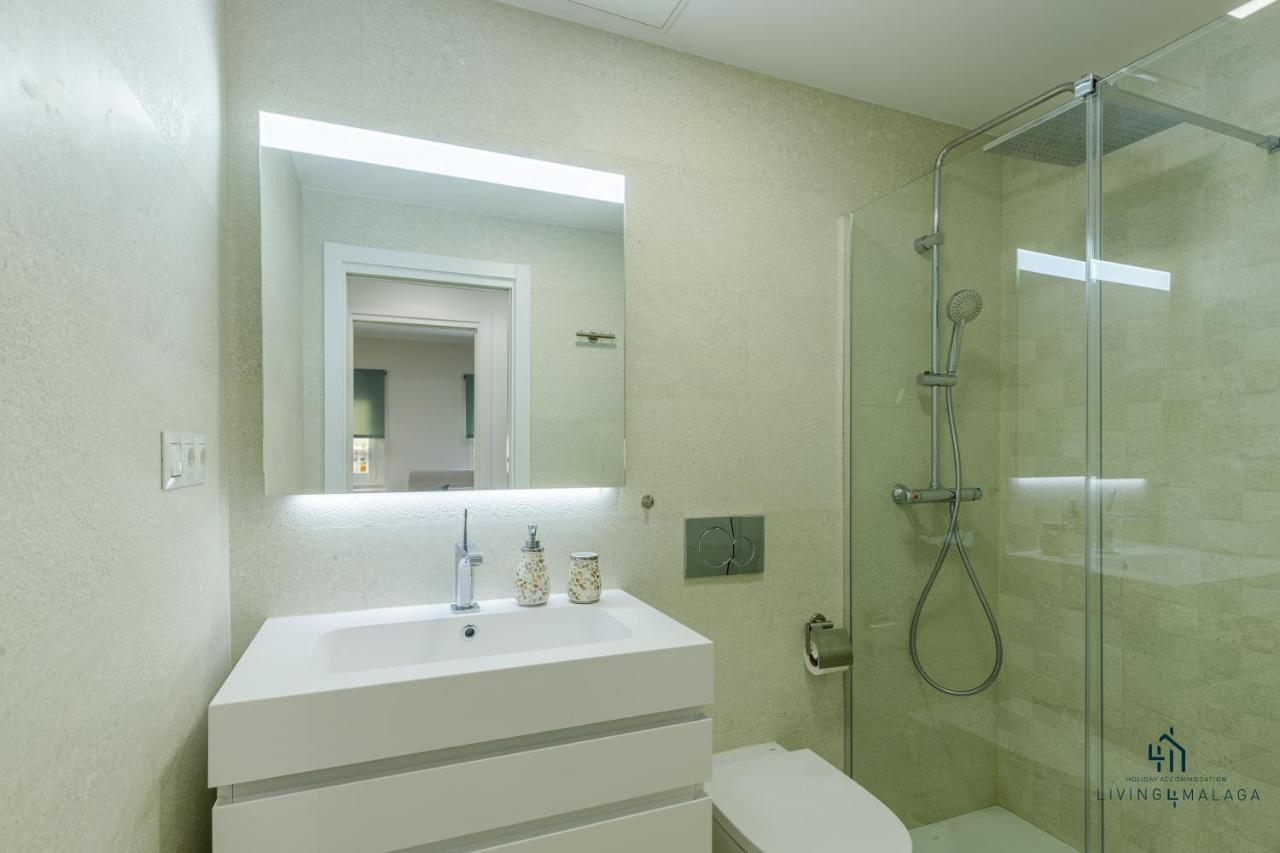 דירות Living4Malaga Soho Centre Experience מראה חיצוני תמונה