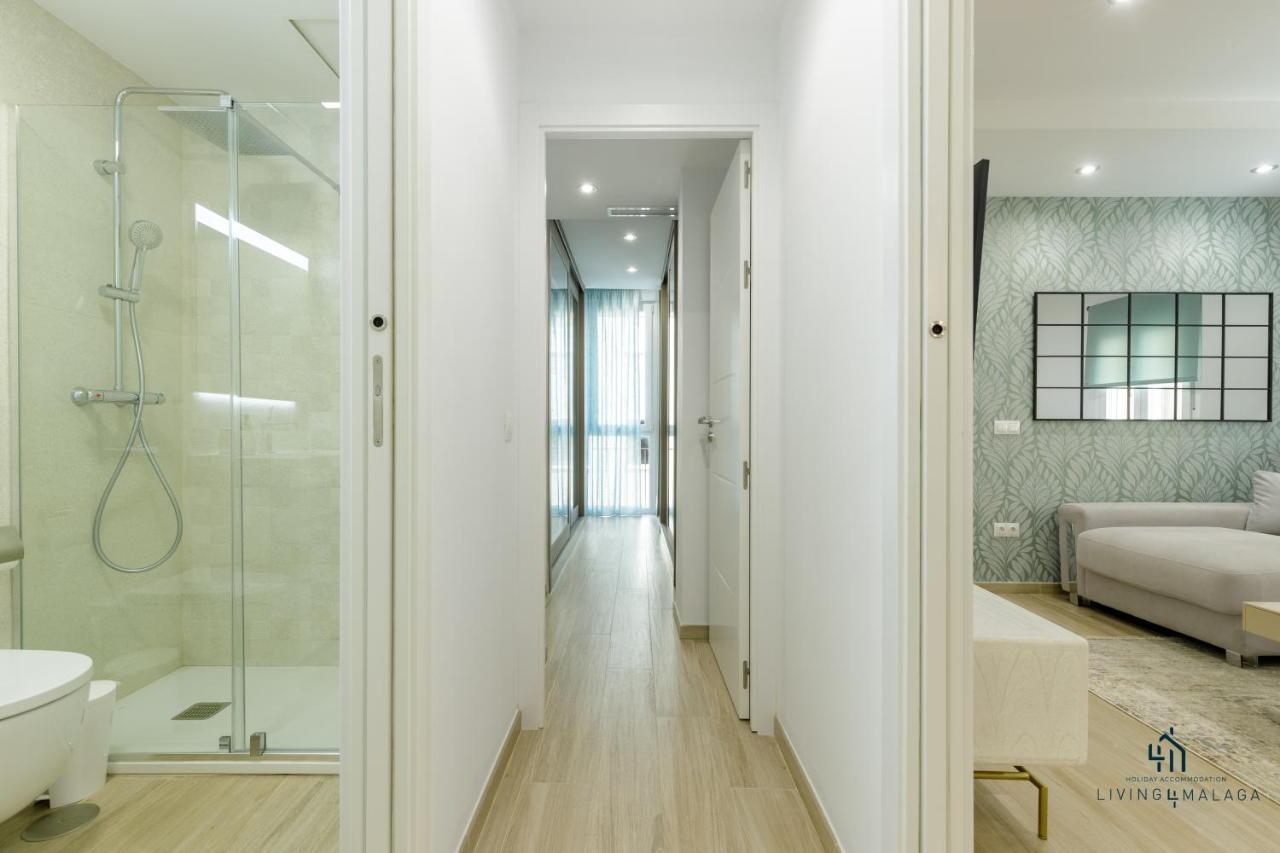 דירות Living4Malaga Soho Centre Experience מראה חיצוני תמונה