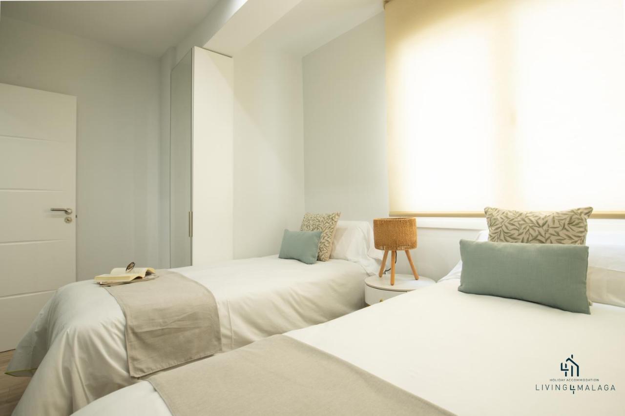 דירות Living4Malaga Soho Centre Experience מראה חיצוני תמונה
