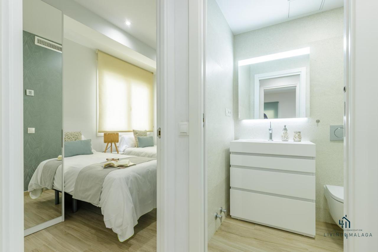 דירות Living4Malaga Soho Centre Experience מראה חיצוני תמונה