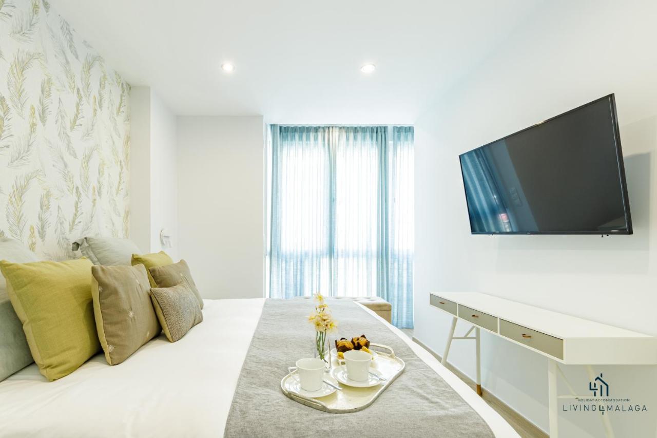 דירות Living4Malaga Soho Centre Experience מראה חיצוני תמונה