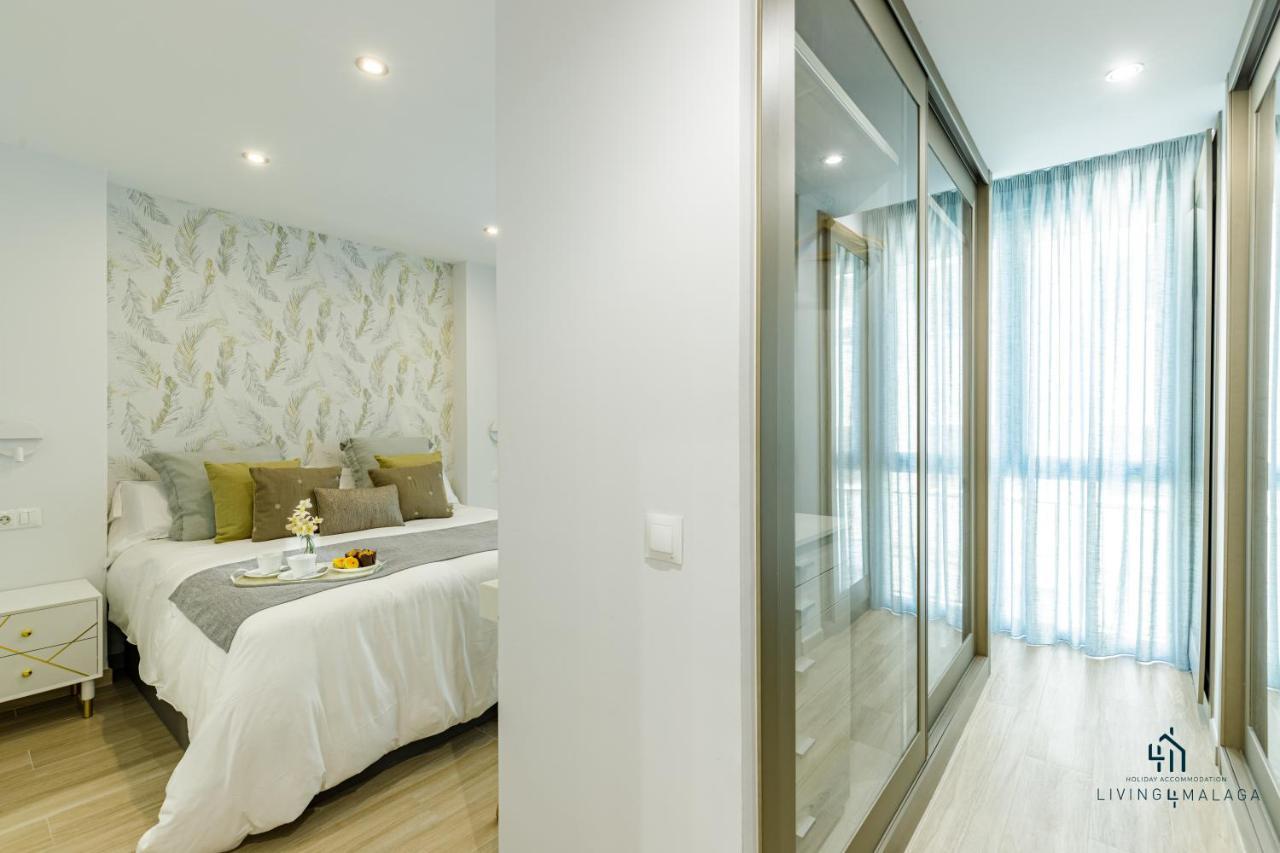 דירות Living4Malaga Soho Centre Experience מראה חיצוני תמונה
