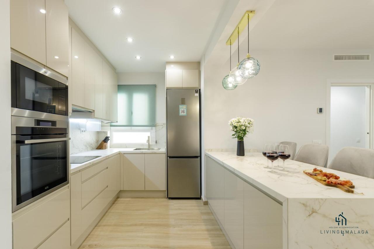 דירות Living4Malaga Soho Centre Experience מראה חיצוני תמונה