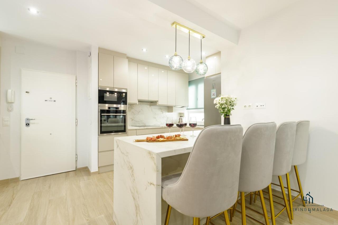 דירות Living4Malaga Soho Centre Experience מראה חיצוני תמונה