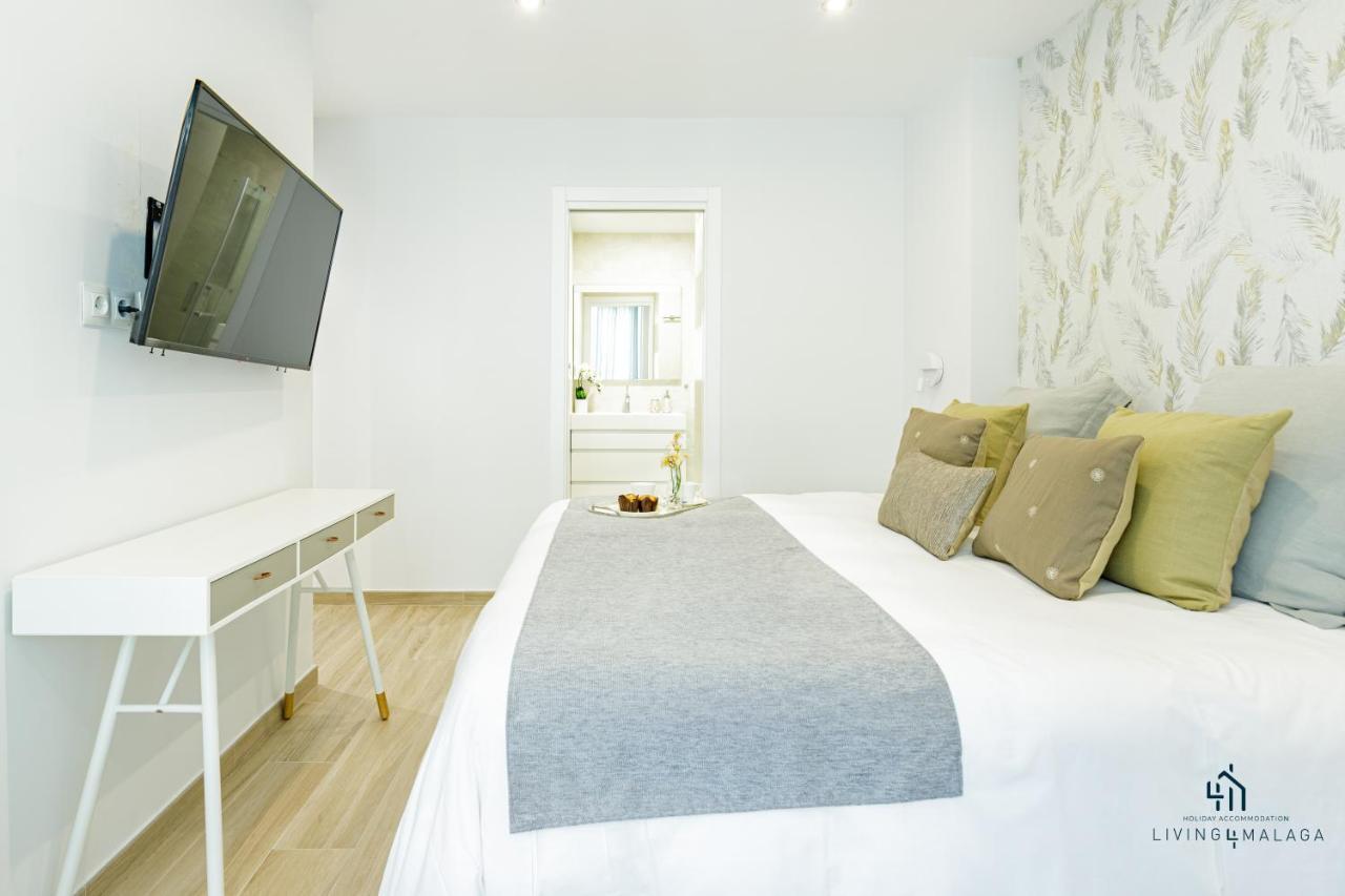 דירות Living4Malaga Soho Centre Experience מראה חיצוני תמונה