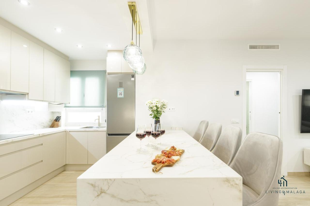 דירות Living4Malaga Soho Centre Experience מראה חיצוני תמונה