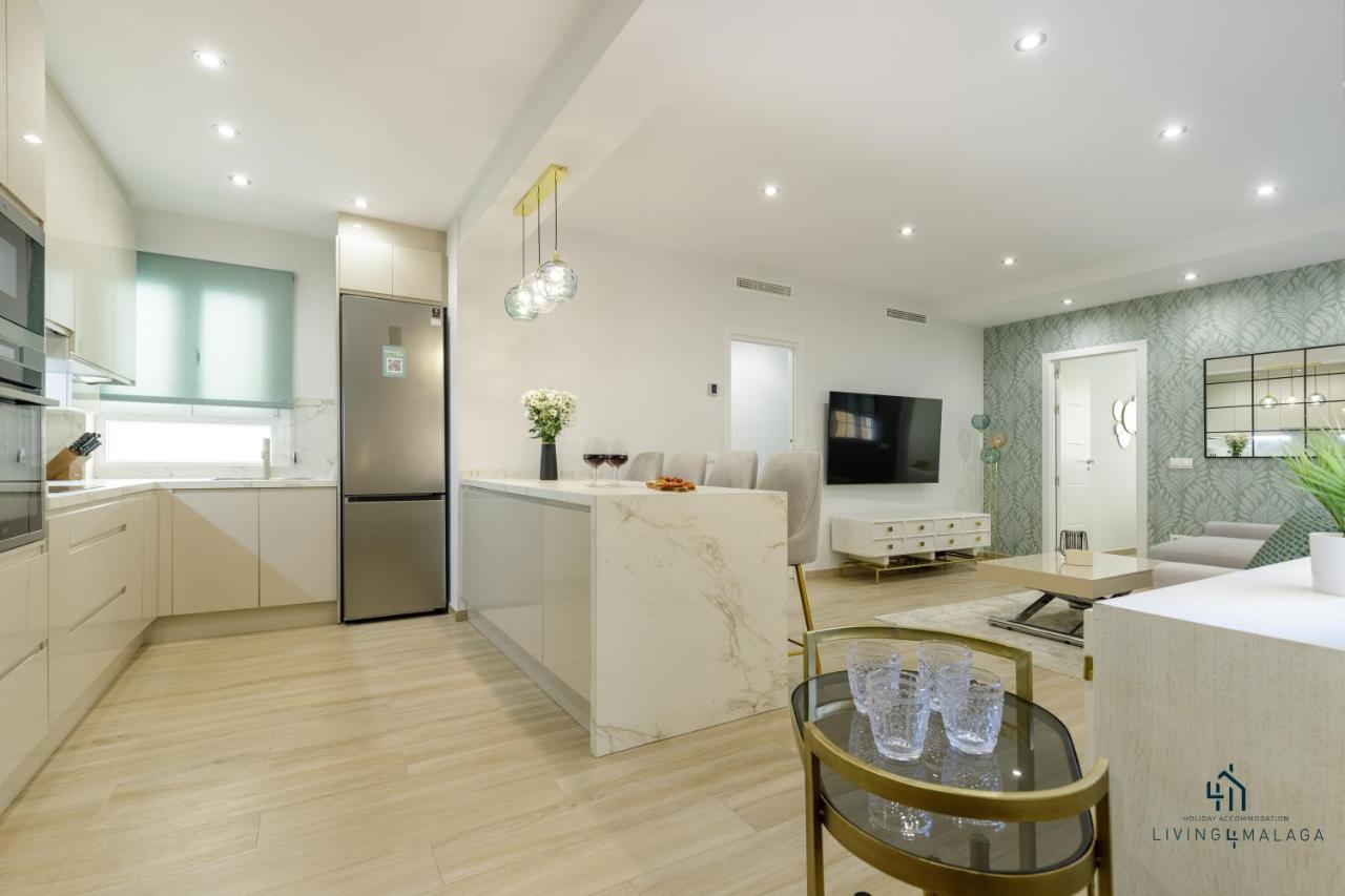 דירות Living4Malaga Soho Centre Experience מראה חיצוני תמונה