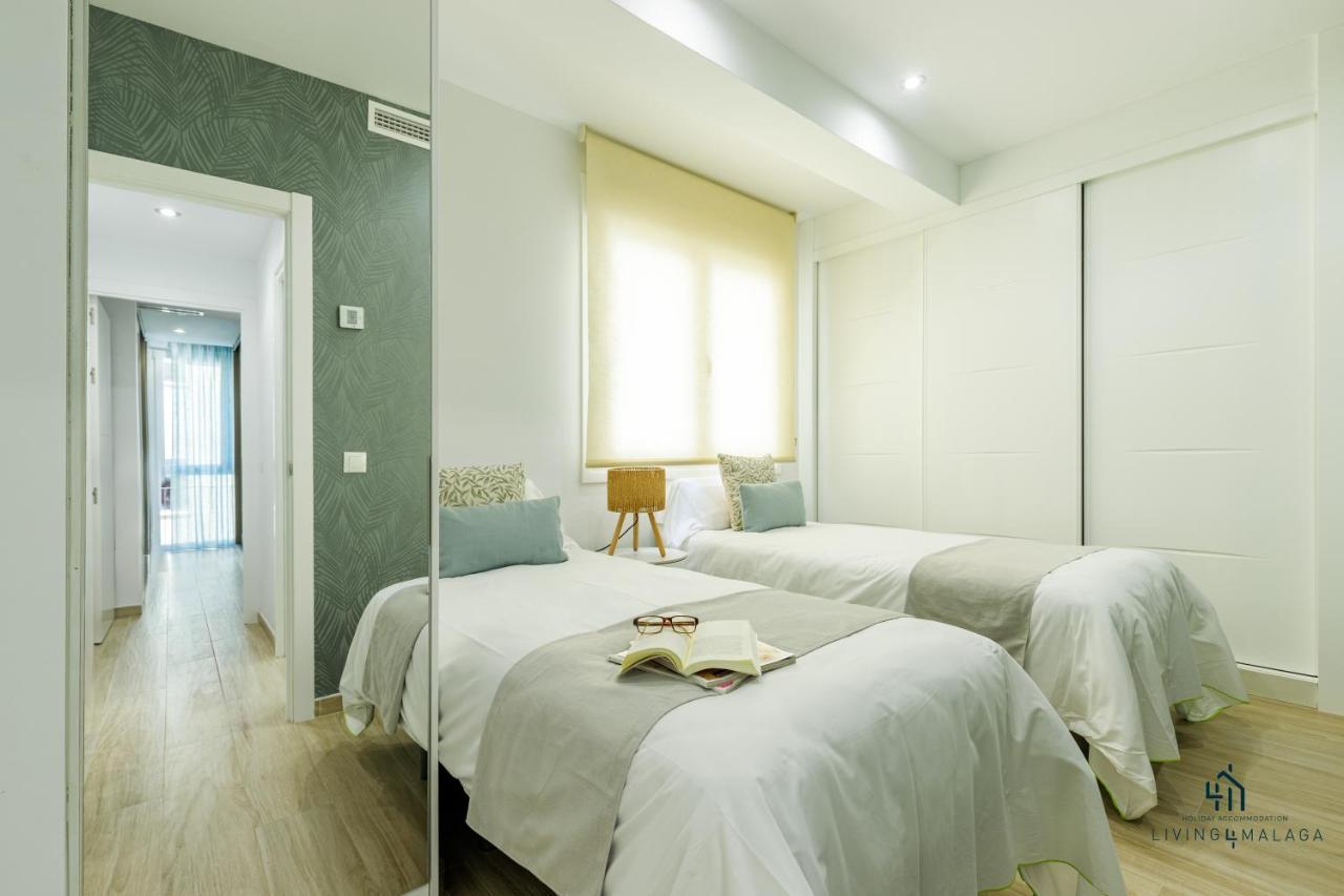 דירות Living4Malaga Soho Centre Experience מראה חיצוני תמונה