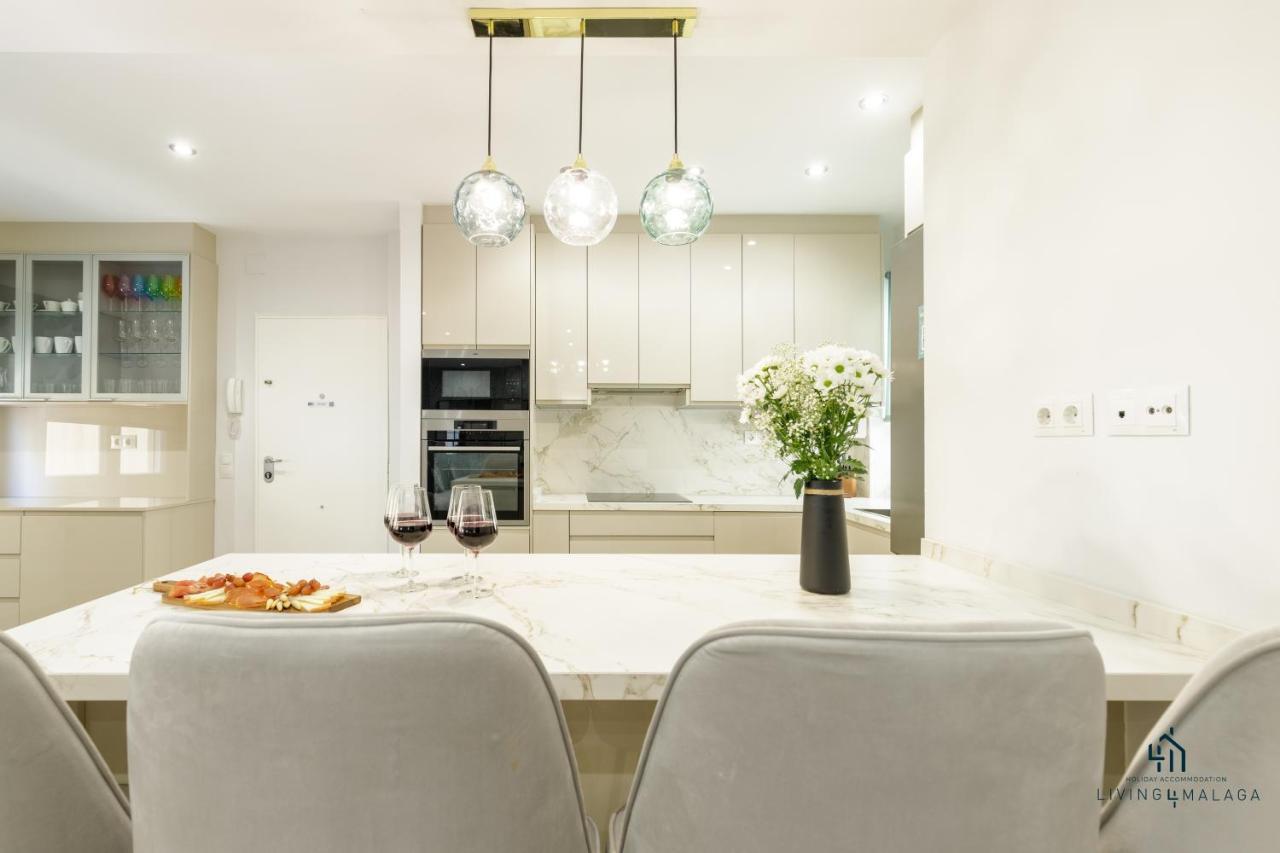 דירות Living4Malaga Soho Centre Experience מראה חיצוני תמונה