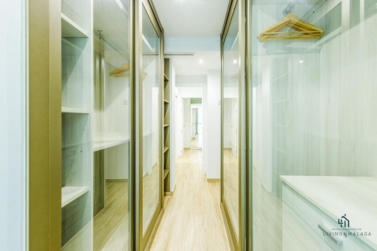 דירות Living4Malaga Soho Centre Experience מראה חיצוני תמונה