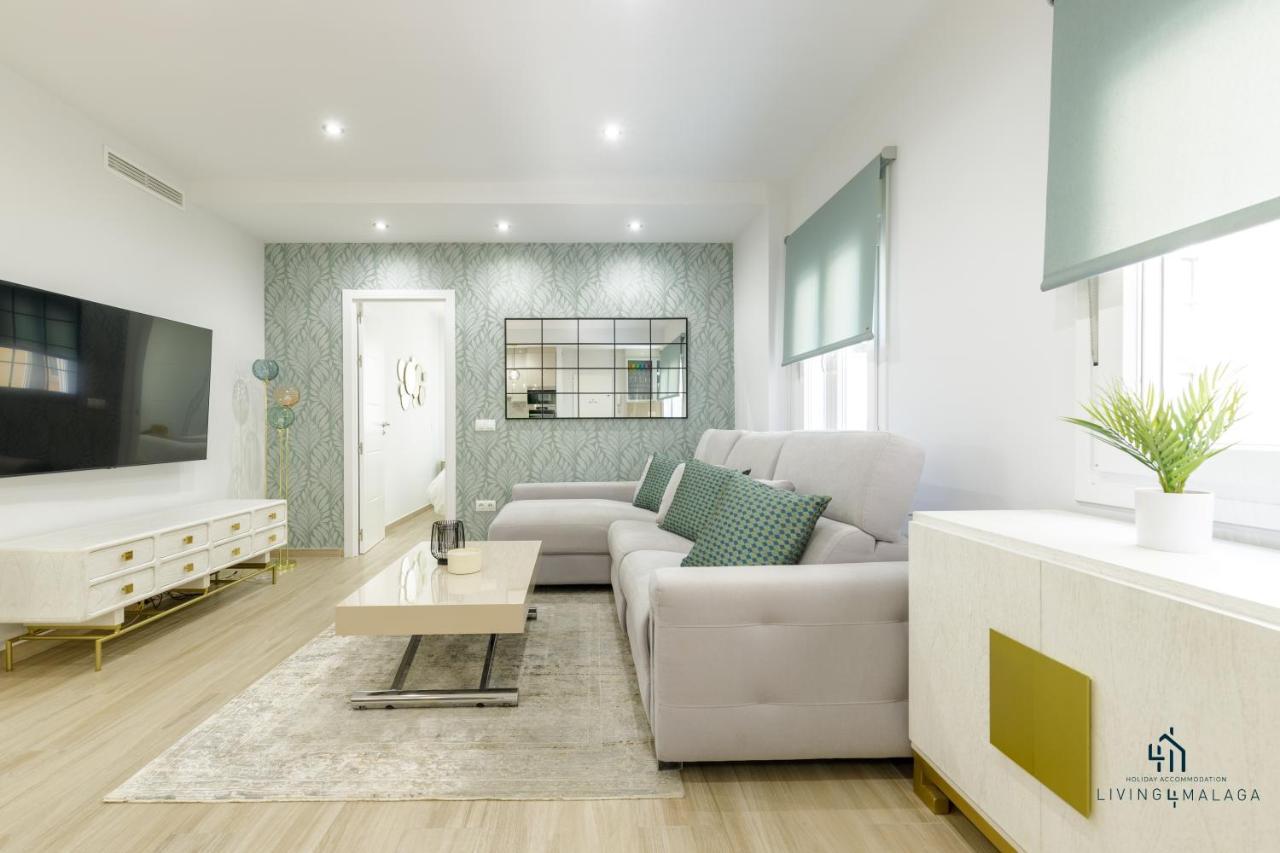 דירות Living4Malaga Soho Centre Experience מראה חיצוני תמונה