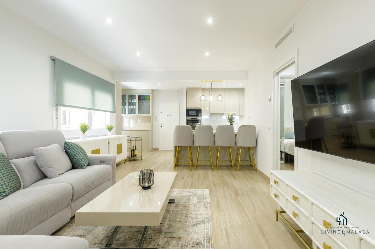 דירות Living4Malaga Soho Centre Experience מראה חיצוני תמונה