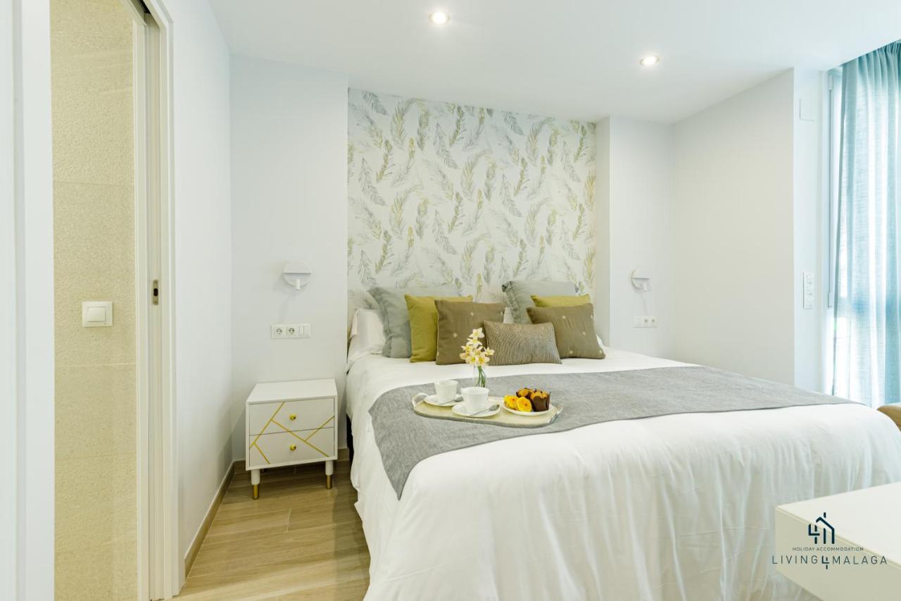 דירות Living4Malaga Soho Centre Experience מראה חיצוני תמונה
